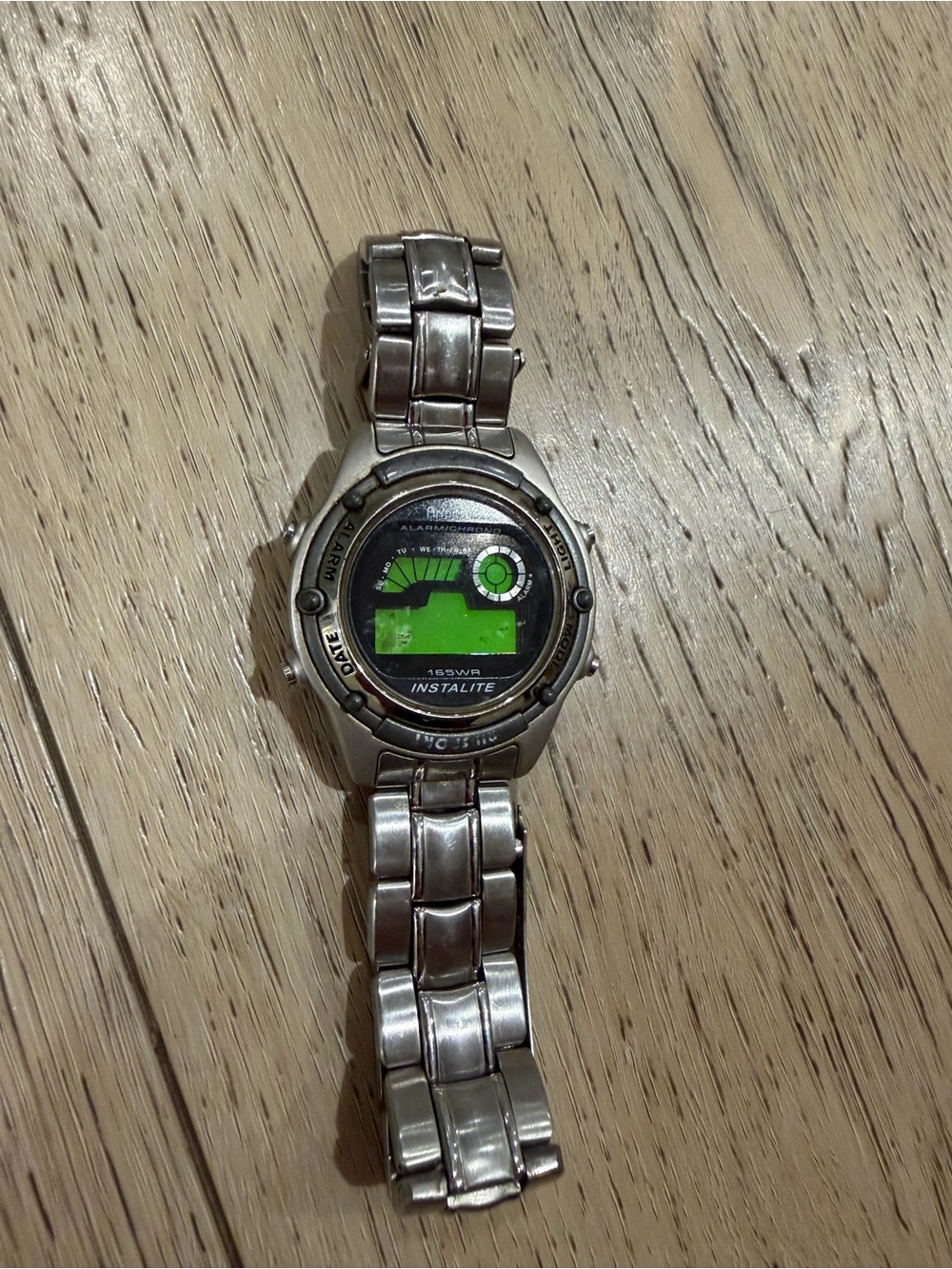 Vintage watch